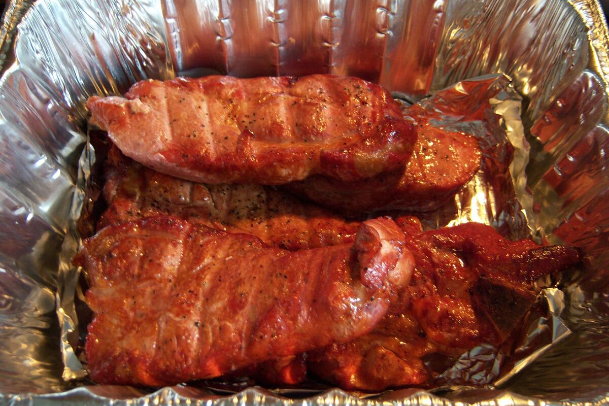 Frankie's Smokehouse