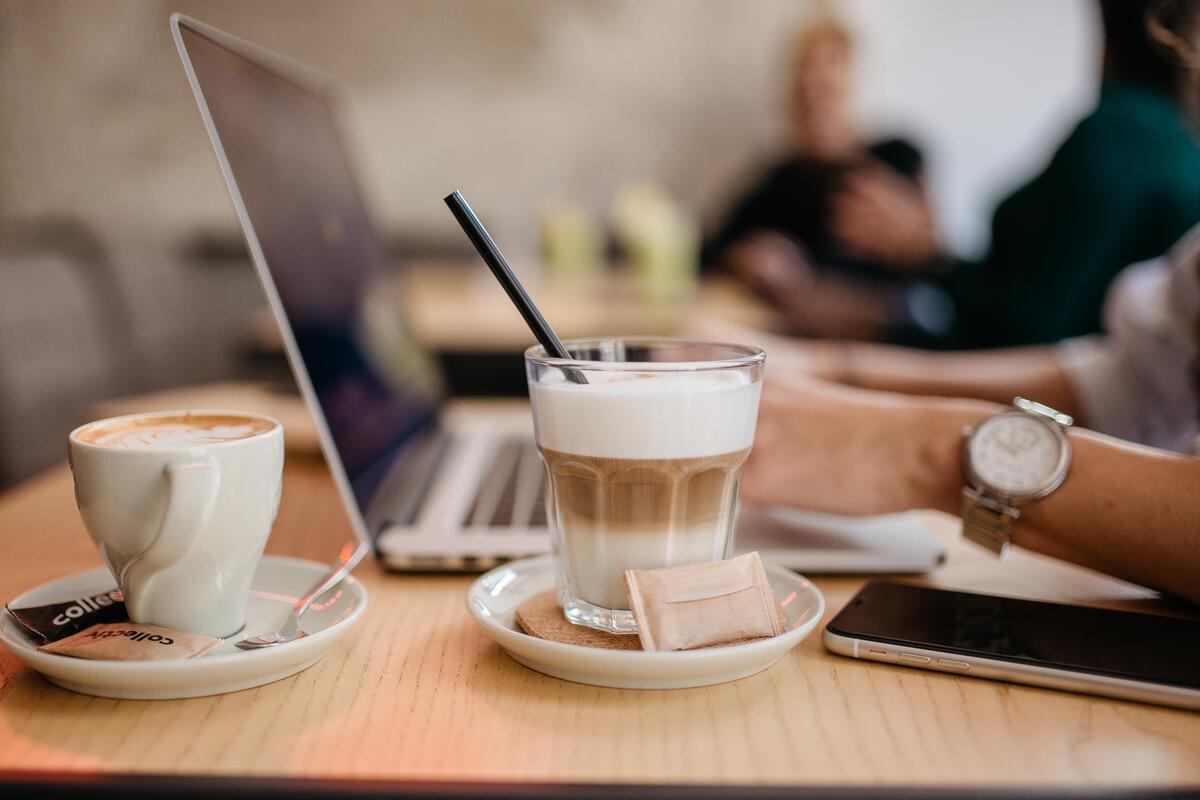 The Coffee Club Eagle Street