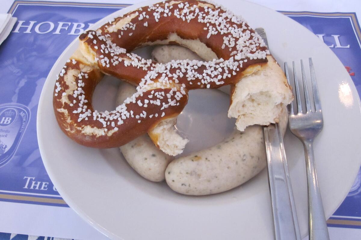 Bavarian Bier Cafe Eagle Street