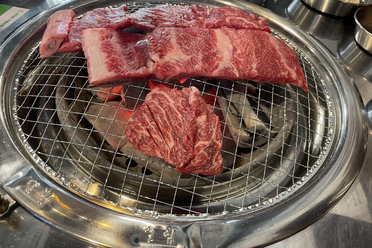 Seoul Bistro