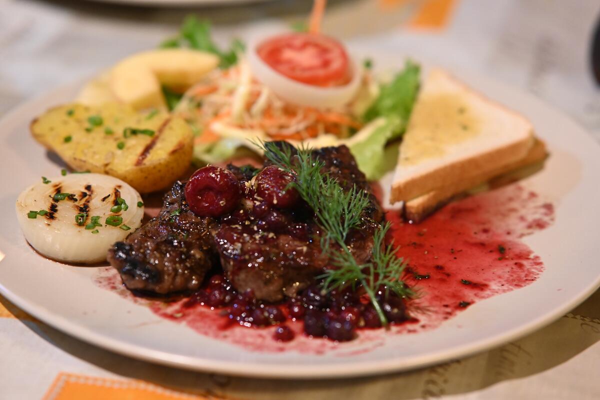 Fish Lane Bistro